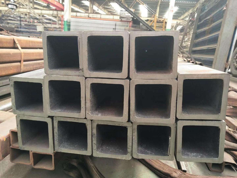 呈贡Q355B无缝方管