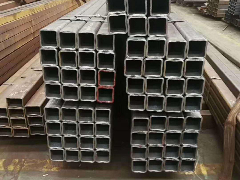 呈贡Q355B无缝方管