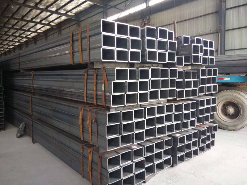 呈贡Q355B直缝方管