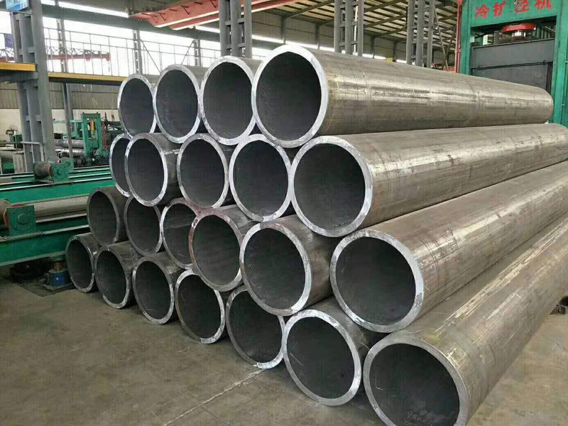 呈贡Q355B合金无缝钢管