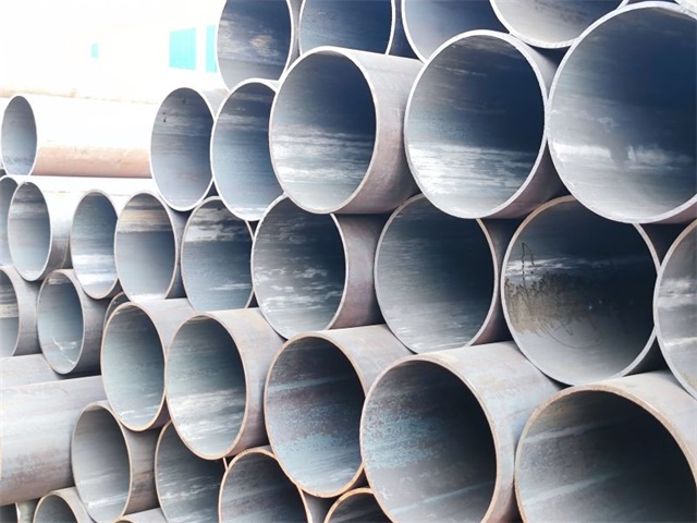 呈贡Q345B美标无缝钢管